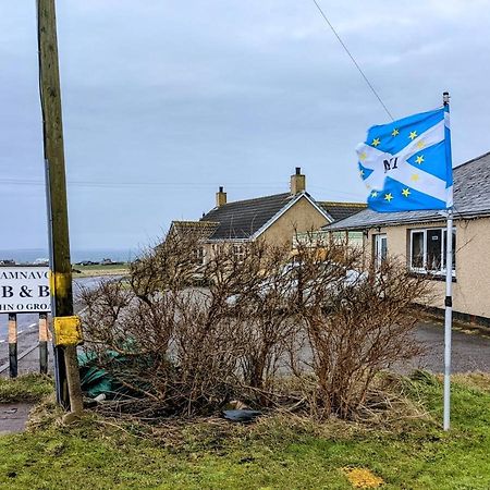 Hamnavoe John O Groats Hostel John o' Groats Eksteriør bilde